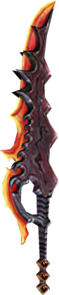 MU Online Soul Magic Sword for the Magic Gladiator