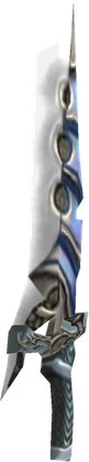 MU Online Thunder Blade Magic Gladiator weapon