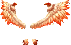 MU Online Wings of Magic for the Magic Gladiator