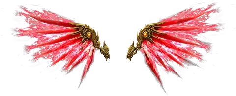 MU Online Wings of Punishment for the Magic Gladiator