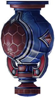 MU Online Morganite Elixir render
