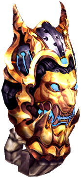 MU Online Archangel Absolute Rage Fighter claws