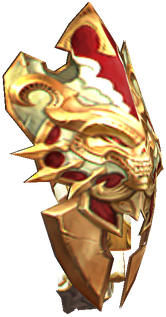 MU Online Bloodangel Claws for the Rage Fighter