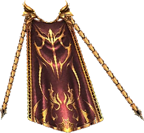 Cape of Overrule MU Online wings