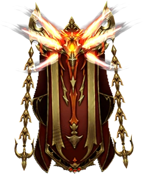 Cloak of Oath MU Online wings