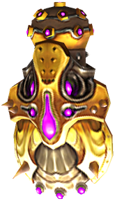 MU Online Darkangel Claws for the Rage Fighter