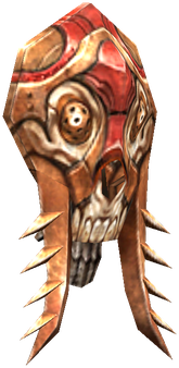 MU Online Devast Rage Fighter claws