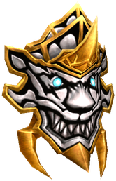 MU Online Holy Storm Rage Fighter claws