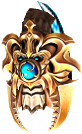 MU Online Holyangel Claws for the Rage Fighter