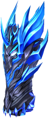MU Online Lightning Claws for the Rage Fighter