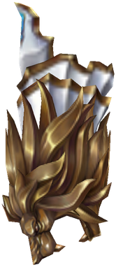 MU Online Manticore Claws for the Rage Fighter