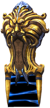 MU Online Pantera Rage Fighter claws