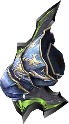 MU Online Phoenix Soul Star Rage Fighter claws