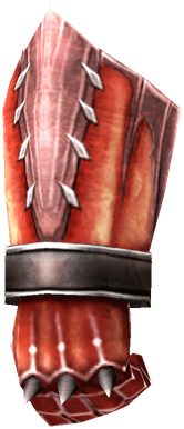 MU Online Sacred Glove Rage Fighter claws