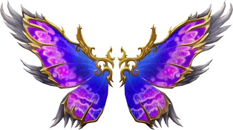 Wings of Fate MU Online wings