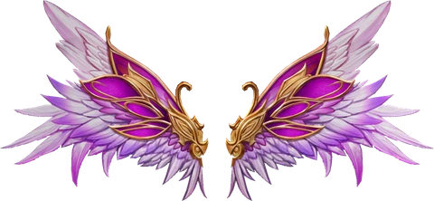 Wings of Inevitability MU Online wings
