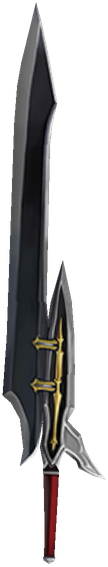 MU Online Silver Blade render