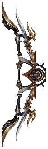 Silver Heart Bow MU Online