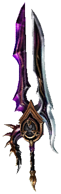 Silver Heart Sword MU Online
