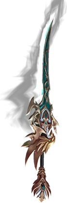 MU Online Brilliant Short Sword for the Slayer