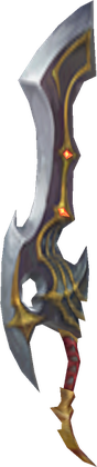 MU Online Cookery Short Sword for the Slayer
