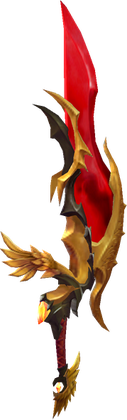 MU Online Divine Archangel Short Sword for the Slayer