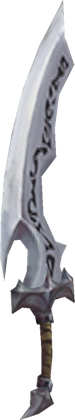 MU Online Flat Short Sword for the Slayer