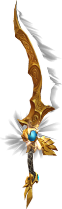 MU Online Holyangel Short Sword for the Slayer
