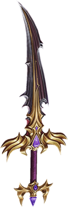 MU Online Imperial Short Sword for the Slayer