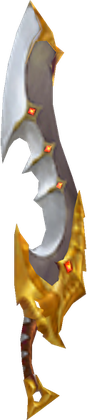 MU Online Novakura Short Sword for the Slayer