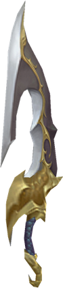 MU Online Paring Short Sword for the Slayer