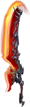 MU Online Soul Short Sword for the Slayer