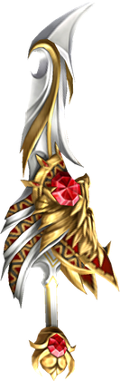 MU Online Temple Guard Short Sword for the Slayer