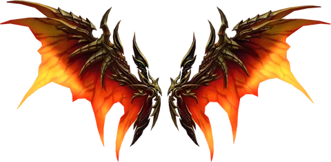 MU Online Wings of Condemnation for the Slayer
