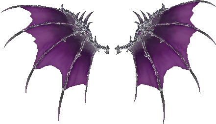 Wings of Silence MU Online Master Slayer wing