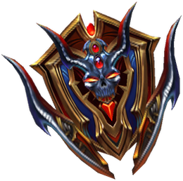 MU Online Soul Crusader Shield render