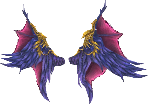 Wings of Dimension MU Online 3rd level wing