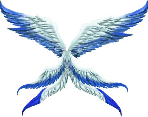 Wings of Eternal MU Online 3rd level wing