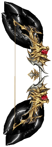 Temple Guard Bow MU Online