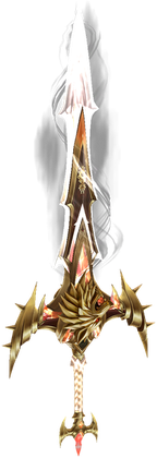 Temple Guard Sword MU Online