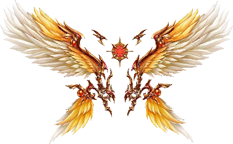 Wings of Guardian MU Online Alchemist wing