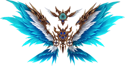 Wings of Purity MU Online wings