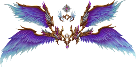 Wings of Wisdom MU Online wings