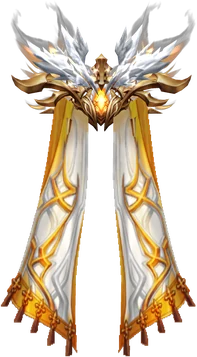 MU Online Cloak of Movie for the White Wizard