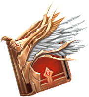 MU Online Shining Feather Magic Book for the White Wizard
