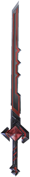 MU Online Xeno Blade render