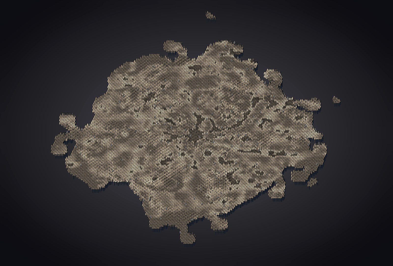 MU Online Abyss Of Atlas 1 map
