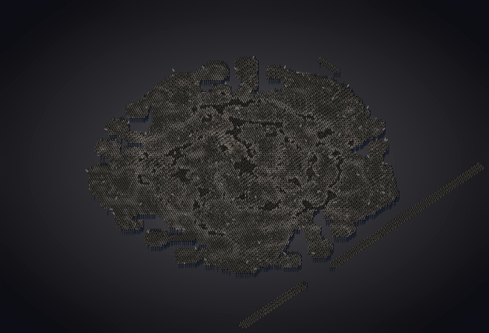 MU Online Abyss Of Atlas 2 map