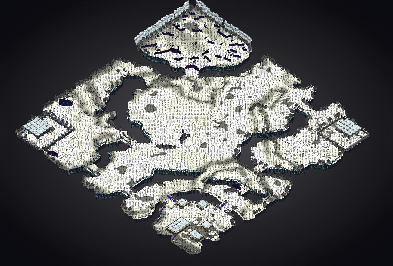 MU Online Devias map