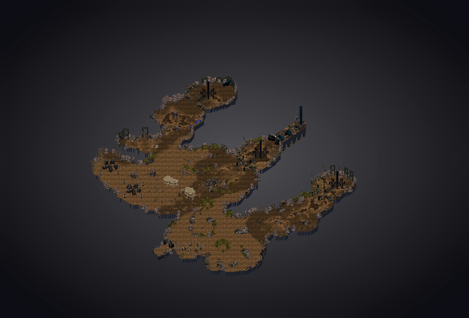 MU Online Karutan 2 map
